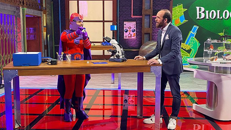 Órbita Laika - T9 - Programa 1: Magnetismo