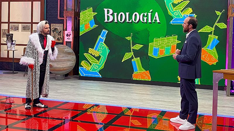 �rbita Laika - T9 - Programa 5: La ciencia del lujo - Ver ahora