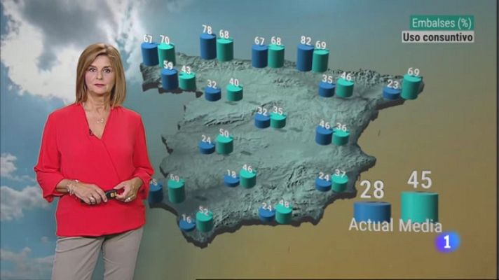 Noticias de Extremadura - El Tiempo en Extremadura - 27/09/2023