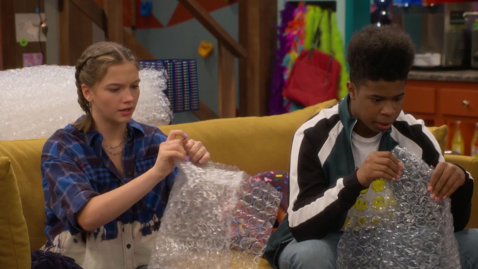 El mercadillo - Trabajos Extraescolares | Ver