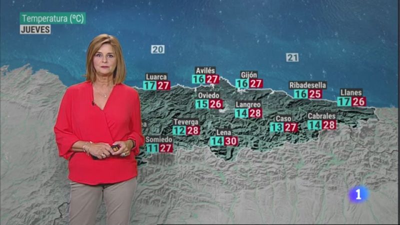 El tiempo en Asturias - 27/09/2023 - Ver ahora