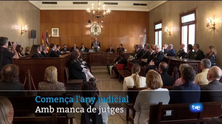 Informatiu Balear - Informatiu Balear 2 - 27/09/23