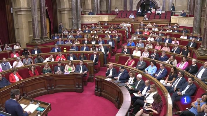 L'Informatiu - L'Informatiu 2 - 27/09/2023