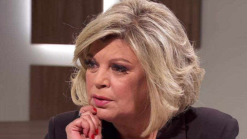 La Plaza - Terelu Campos habla tras la muerte de María Teresa Campos - La plaza de la 1 | Ver