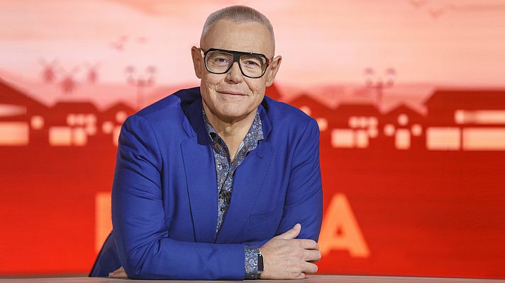 La plaza de la 1 - Programa 1