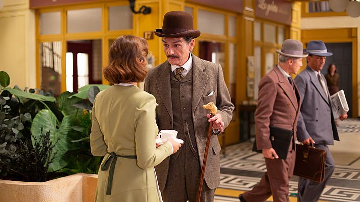 Salón de té La Moderna - Episodio 6