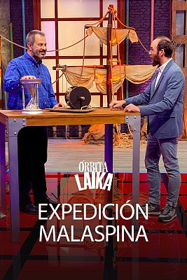 Órbita Laika - Expedición malaspina