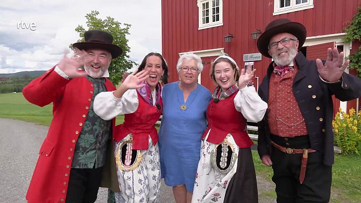 Aquí la Tierra - Aquí la Tierra - 27/09/23