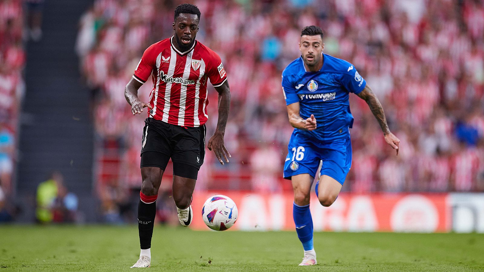 Athletic - Getafe: resumen de la 7ª jornada de Liga | Primera | Ver