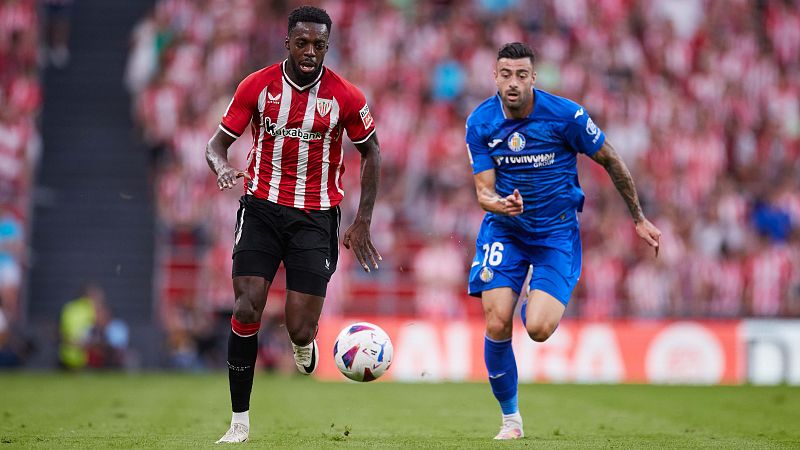 Athletic - Getafe: resumen de la 7ª jornada de Liga | Primera | Ver