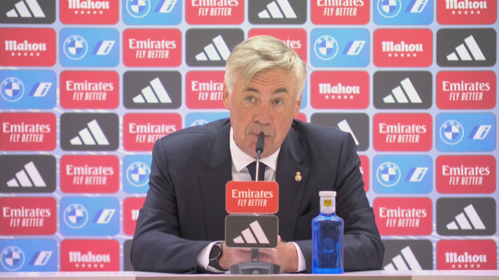  - Ancelotti: "Creo que Gil Marín se ha equivocado a lo grande"