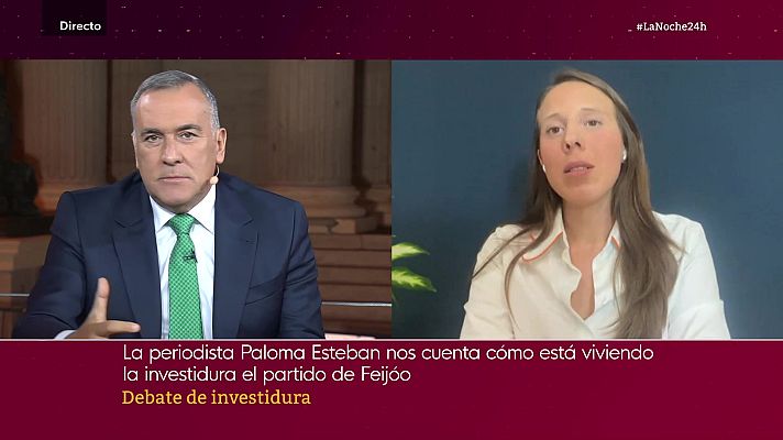 La noche en 24h - La noche en 24 horas - 27/09/23