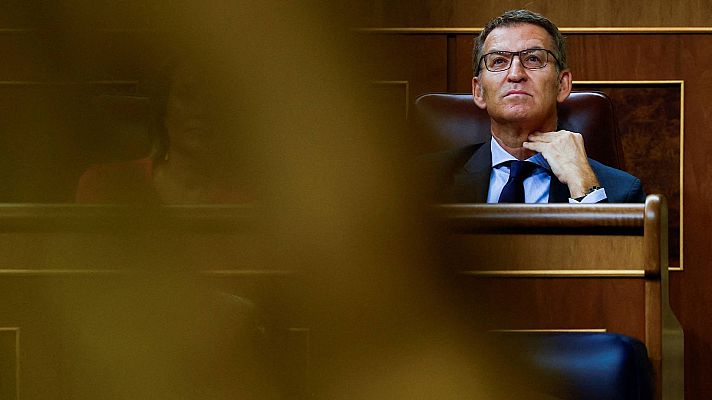 Telediario 1 - Telediario Matinal en Cuatro Minutos 28/09/2023