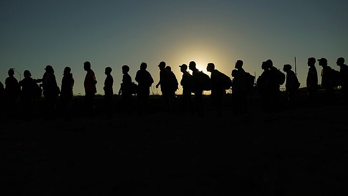 Telediario Internacional - Telediario Internacional - 27/09/23