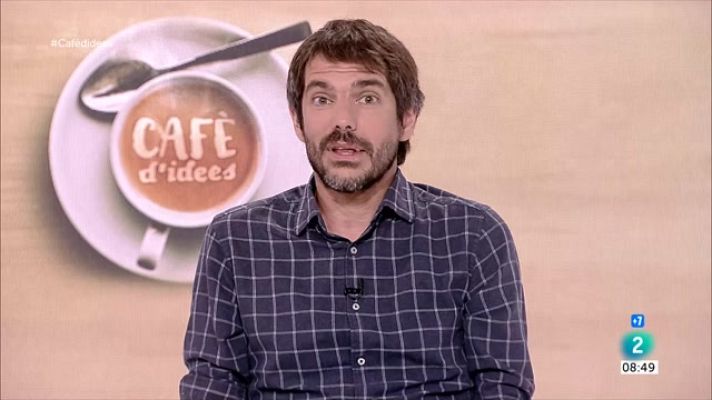 Cafè d'idees - Urtasun: "L'amnistia no està pactada, s'està negociant"