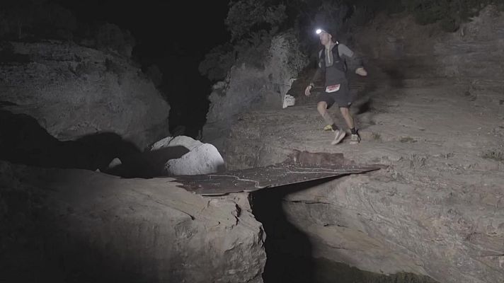 Carreras de montaña - Ultratrail Guara - Somontano
