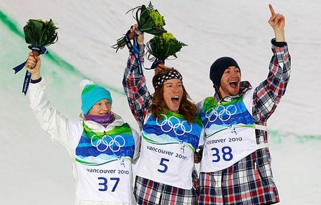  - Final snowboard halfpipe masculino