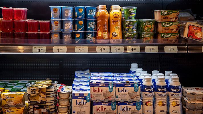 La hora de La 1 - Los economistas creen que el alza de la inflación en septiembre es "lógico": "Si la gasolina y la energía no se moderan, el repunte continuará"