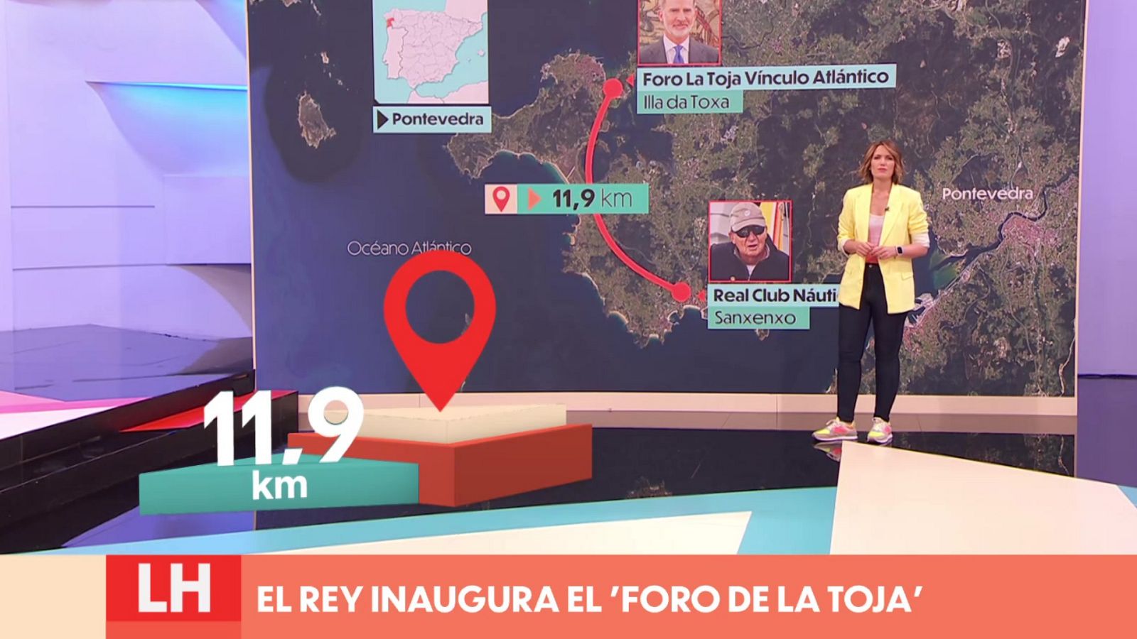 La hora de La 1 - 28/09/23 - ver ahora