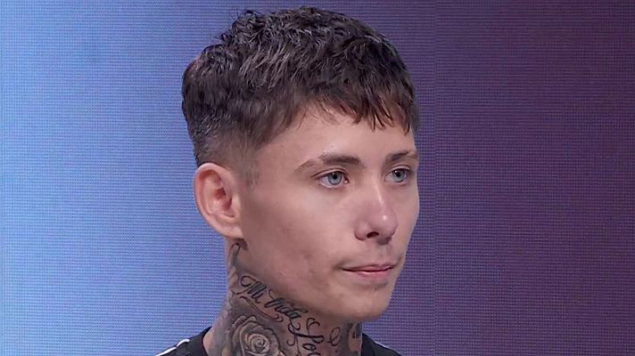 Mañaneros 360 - Nano, el joven viral por su mensaje sobre el trabajo