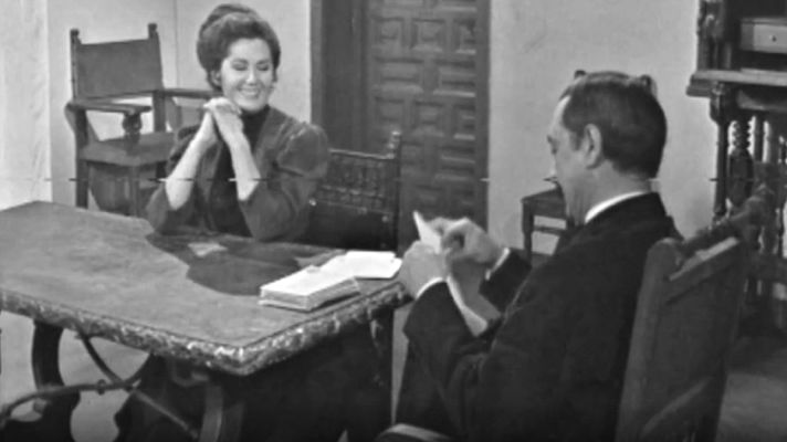 Gabriel y Galán - Capítulo 5