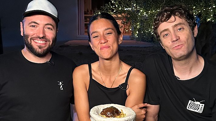 Lo: cocina, producto y naturaleza - Sentir la música