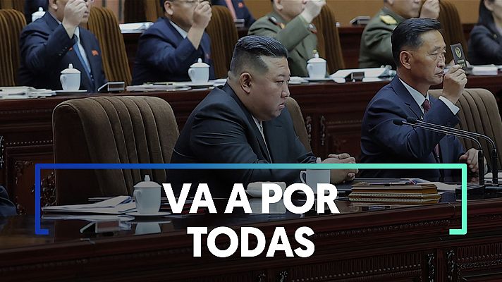 Modo Digital - Corea del Norte: Kim Jong-un lleva la producción nuclear a la Constitución