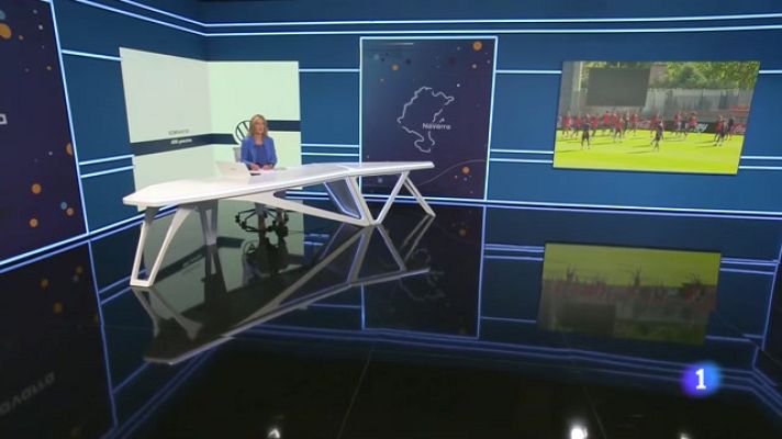Telenavarra - Telenavarra en 2' -  28/9/2023