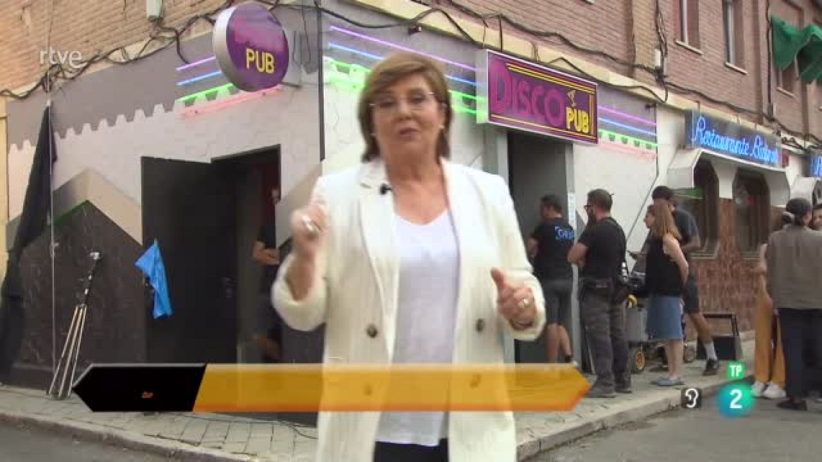 La trastienda de Cuéntame cómo pasó