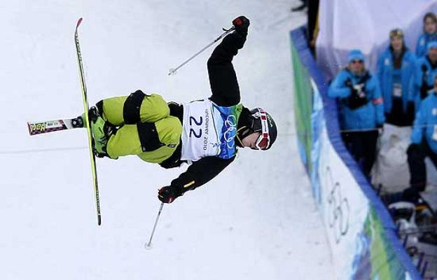  - Esquí acrobático masculino. Final