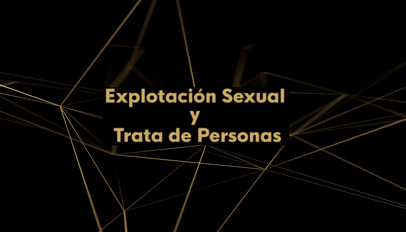 Congreso de Trata de Seres Humanos - Ver ahora