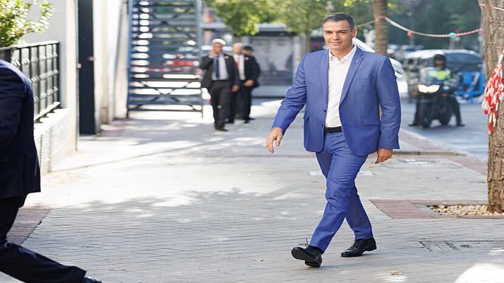 Telediario 1 - Telediario - 15 horas - 28/09/23