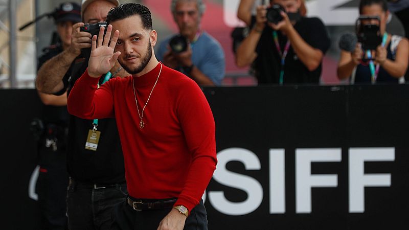 El universo Tangana: el artista presenta en el Festival de San Sebastin el documental 'Esta ambicin desmedida'