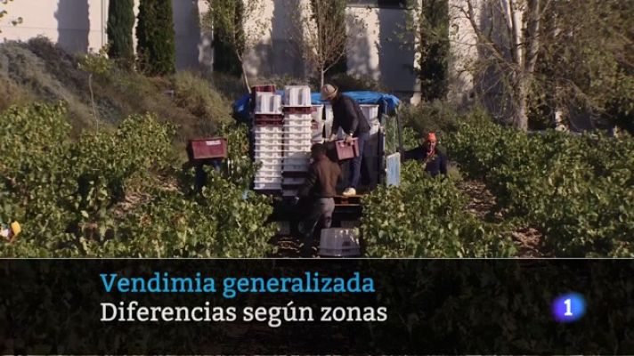 Informativo Telerioja - Telerioja en 2' - 28/09/23