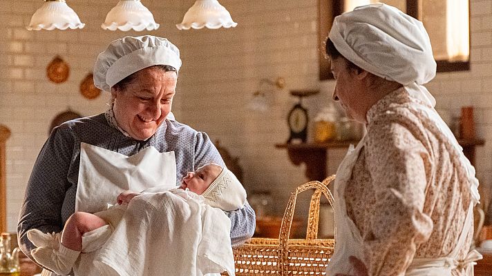 La promesa - Episodio 201