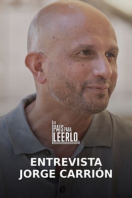 Un país para leerlo - Entrevista a Jorge Carrión