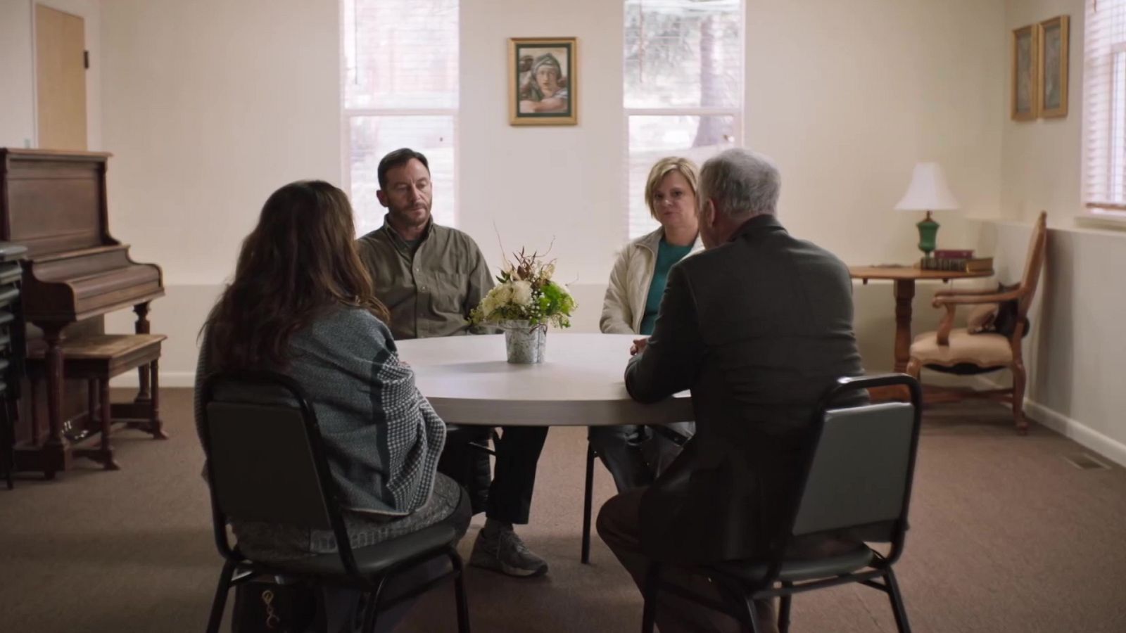 El cine de La2 - Mass (presentación) - ver ahora