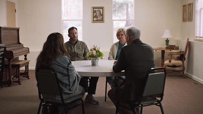 El cine de La 2 - Mass (presentación)