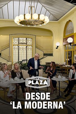 La plaza de la 1 - Programa 2