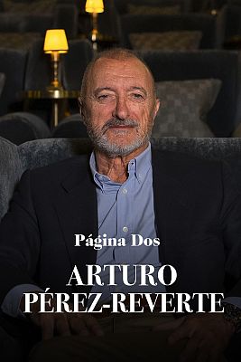 Página Dos - Arturo Pérez Reverte