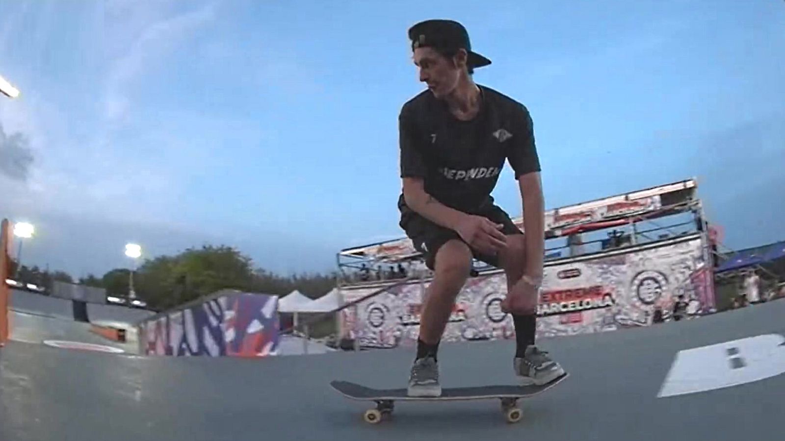 Urban World Series "Extreme Barcelona"- Skate Street masculino - ver ahora