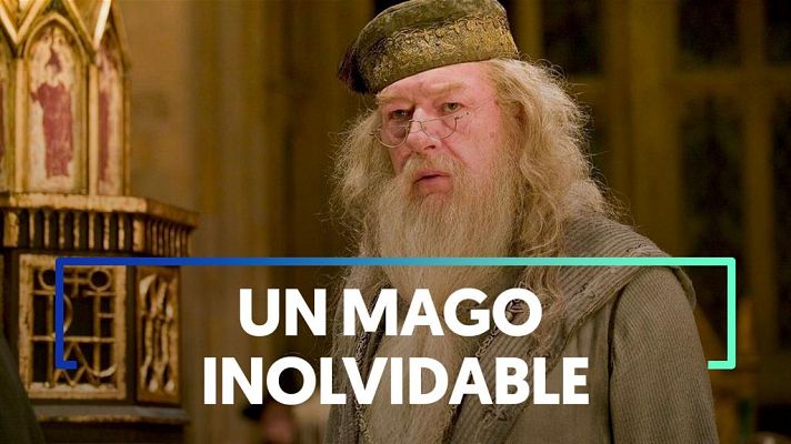 Modo Digital - Muere Michael Gambon, el actor que encarnó a Dumbledore en la saga de Harry Potter