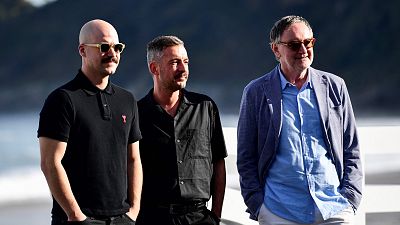 RTVE es cine - Festival de Cine de San Sebastin - 28/09/23 - ver ahora
