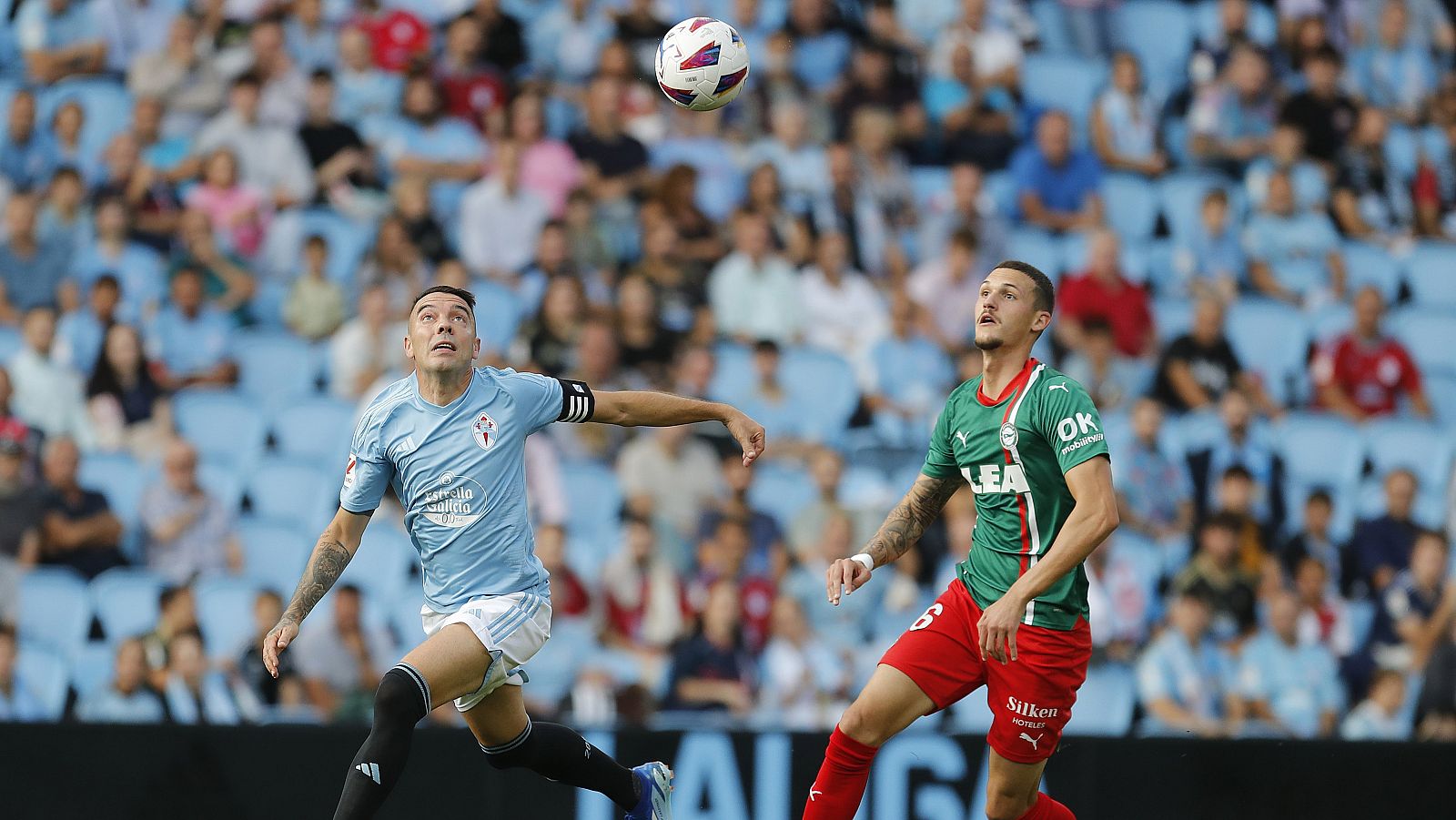 Celta - Alavés : resumen de la 7ª jornada de Liga