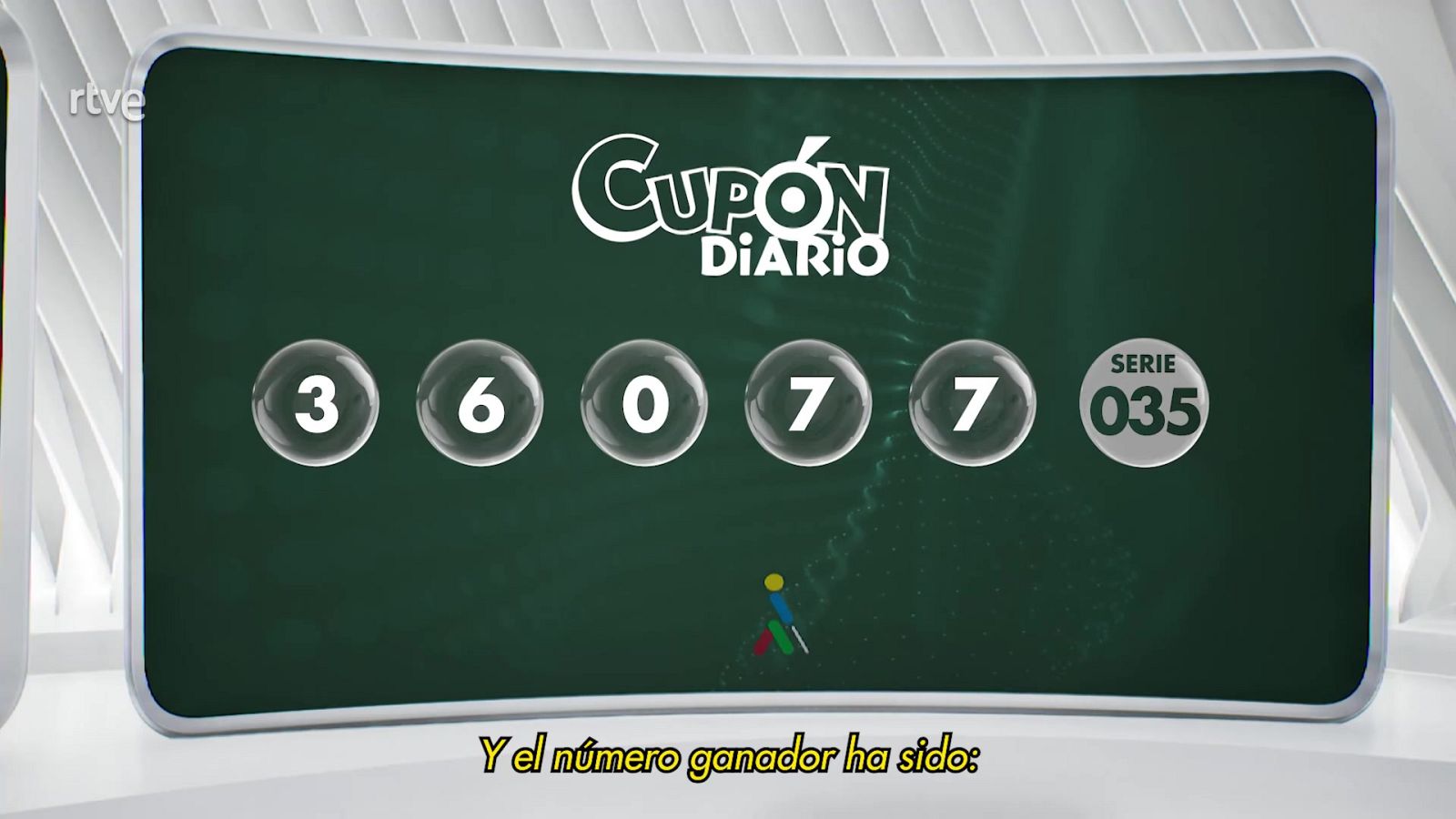 Sorteo ONCE - 28/09/23 - ver ahora