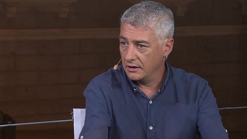Matute: "El discurso de Feijóo lo podía haber firmado Abascal. Vox y PP no son tan diferentes"