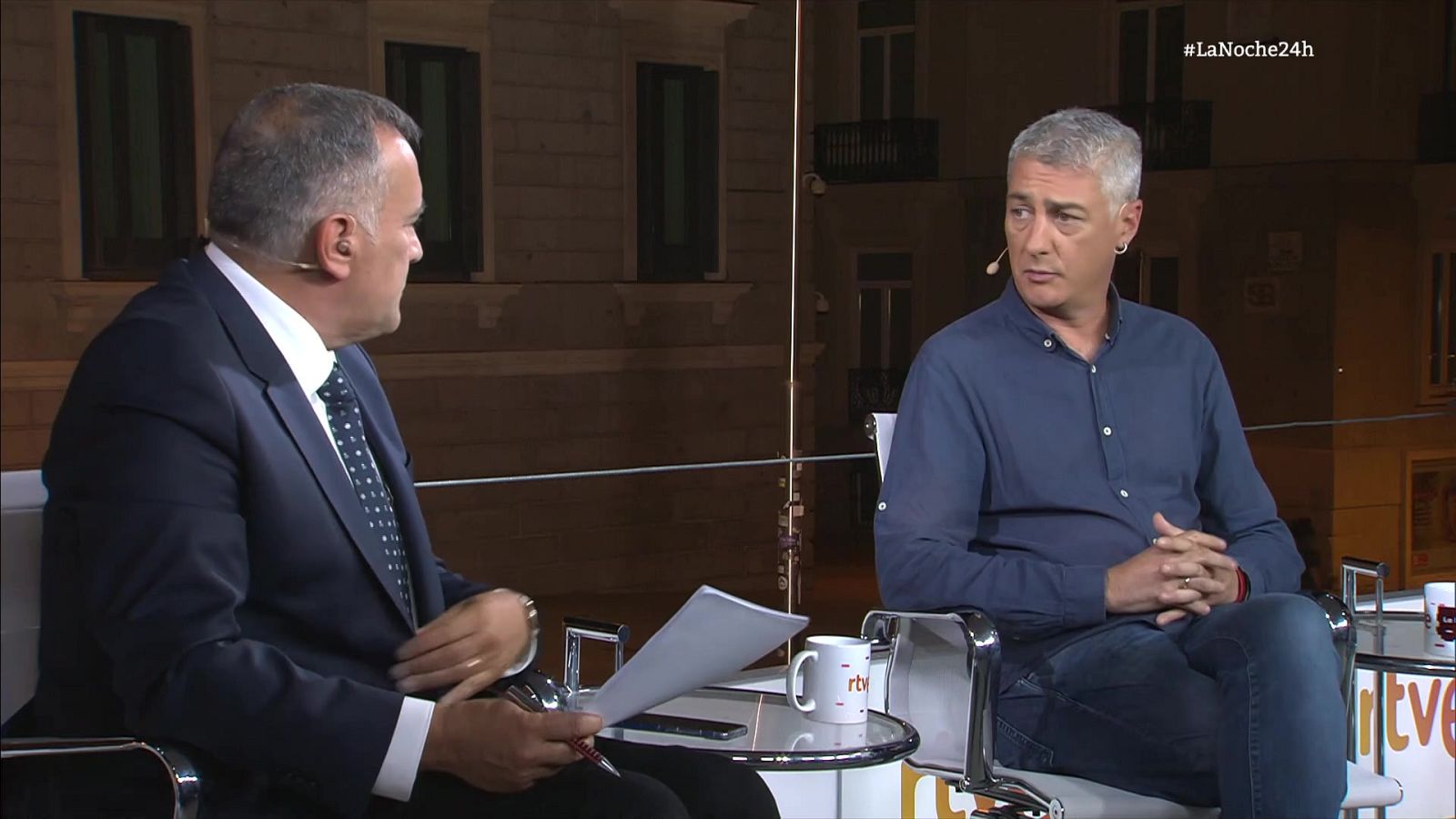 La noche en 24 horas - 28/09/23 - ver ahora