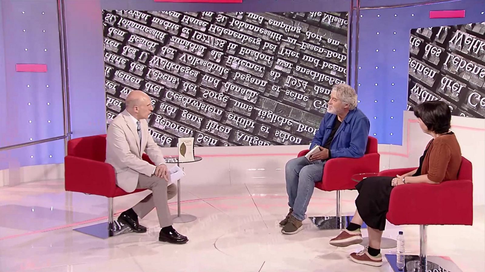 La hora Cervantes - 28/09/23 - ver ahora