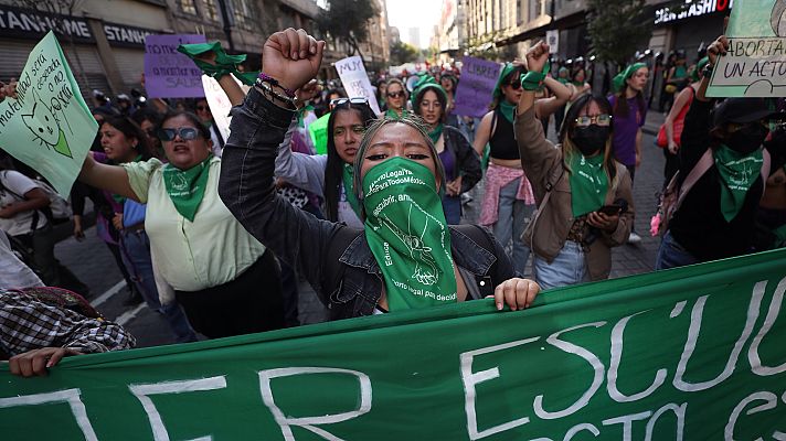 Telediario Internacional - Telediario Internacional - 28/09/23