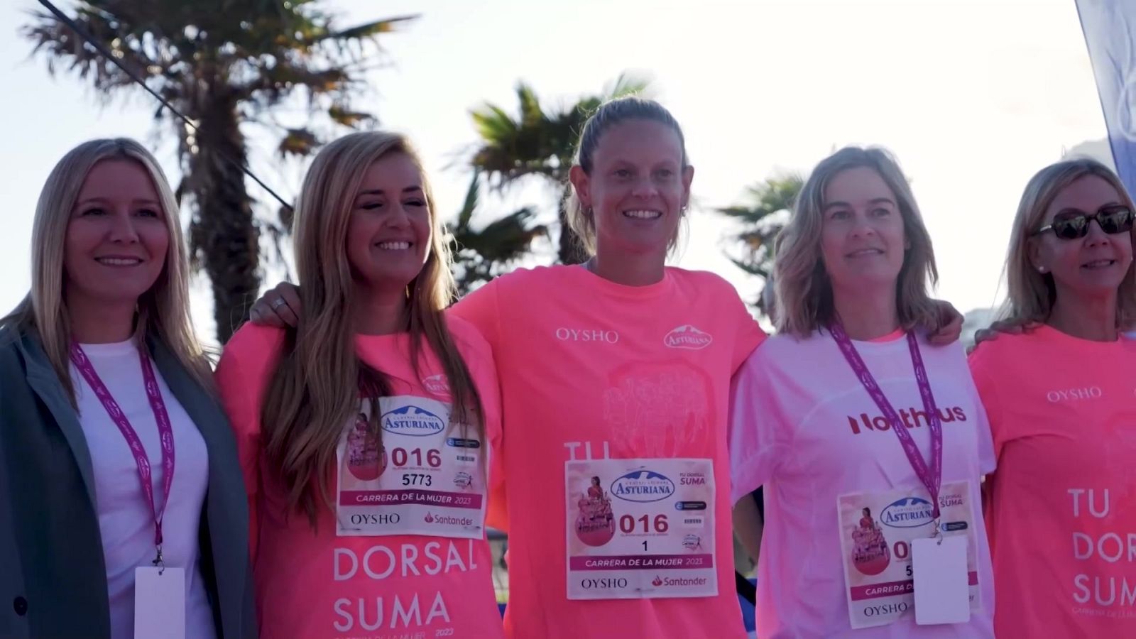 Atletismo - Circuito Carrera de la Mujer. Prueba La Coruña - ver ahora
